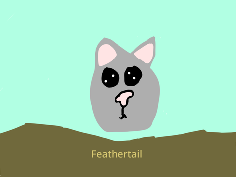 Feathertail OPEN MAP 2 PART LEFT