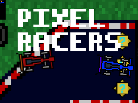 Pixel Racers (collab)