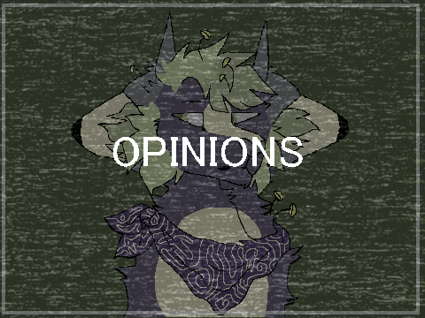 opinions // dtae