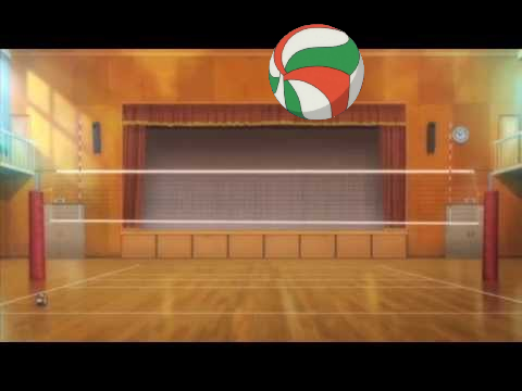 -Clicking Game, but it's Haikyuu-