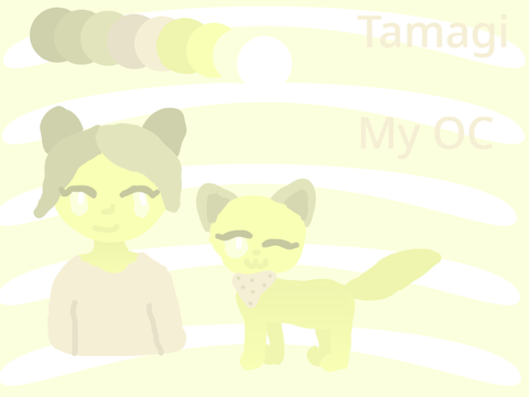 Tamagi||OC