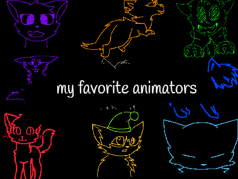 A n i m a t i o n   t r i b u t e