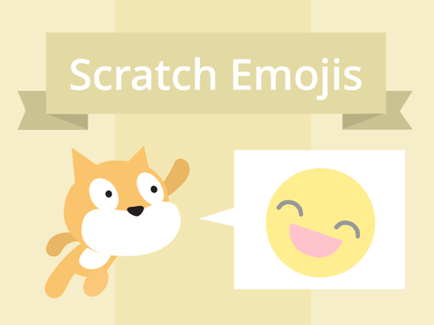 ~ Scratch Emojis ~