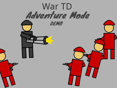War TD: Adventure Mode Demo