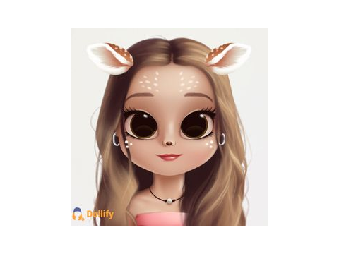 Pretty Dollify from @sshashikanth-tcspa