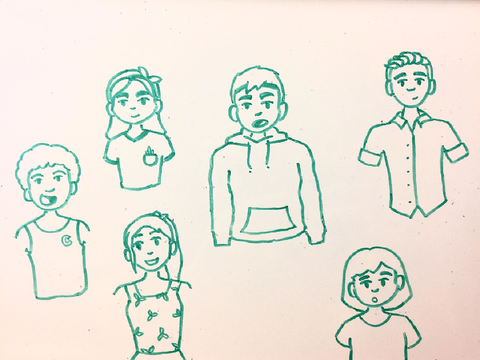 elemental redesigns