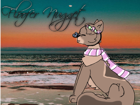 Fanart for @FlooferNugget