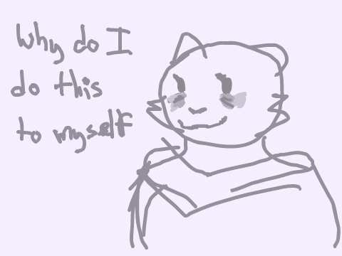 you know what? updated reference sheets at 4:45 am 