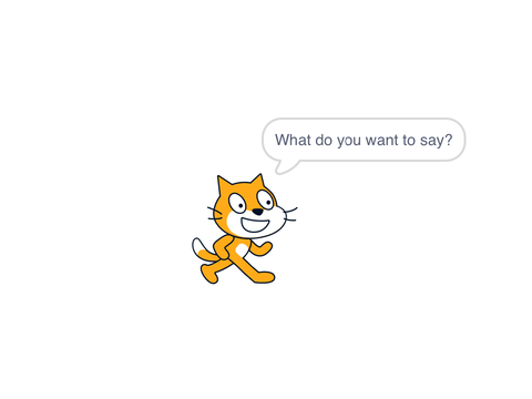 Talking Animation