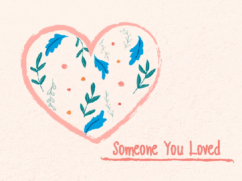 Someone You Loved: Cover by Eliza and Me