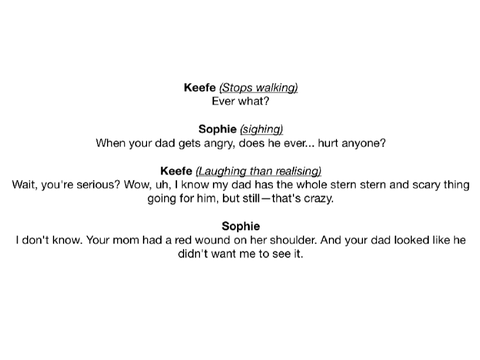 KotLC MAP Script: Episode One-Two