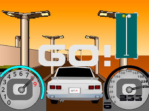 DRAG RACING  ドラッグレーシング