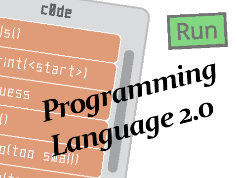 Programming Language 2.0