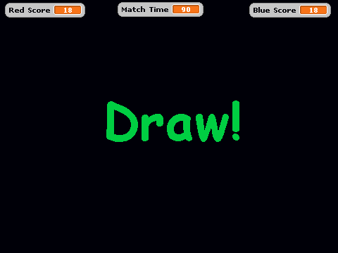 Pong 1v1