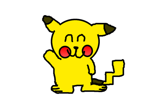 Pikachu CC entry