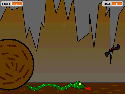 Snake Hunt (hard)