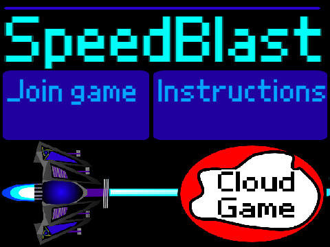 SpeedBlast (Cloud game)