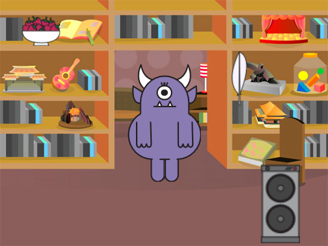 Virtual pet