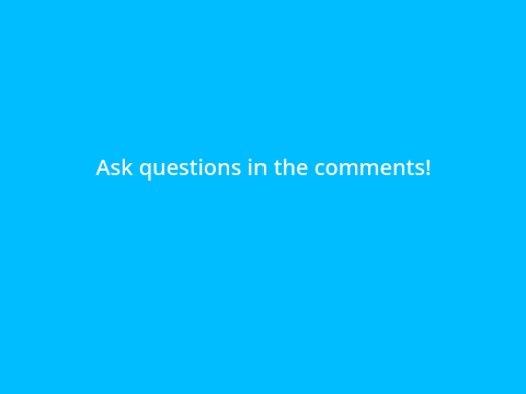 115 Follower Q and A