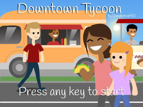 Downtown Tycoon remix
