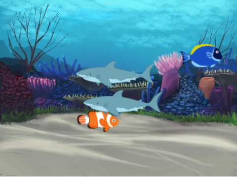 finding dory remix