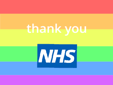 Thank you NHS