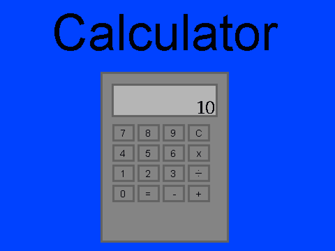 Calculator