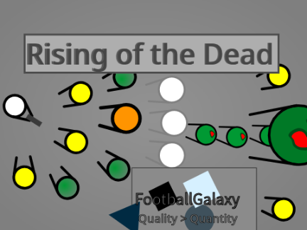 Rising of the Dead