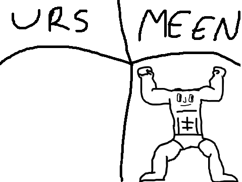 face dude