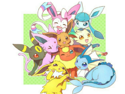 Eeveelution RP ad