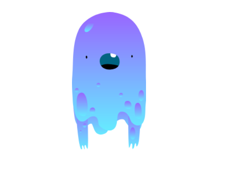 Colour ghost