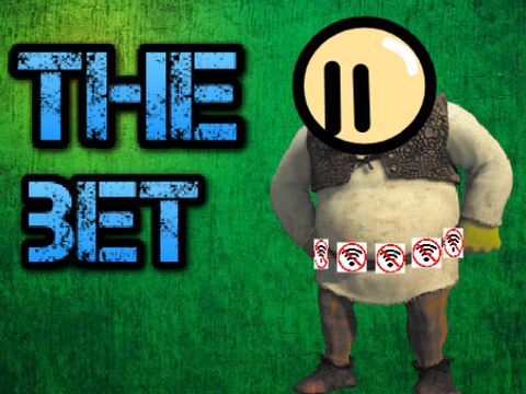 the bet