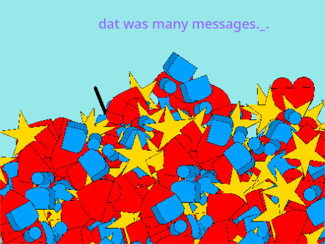 Fame and Messages