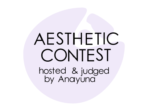 Aesthetic Contest (CLOSED)