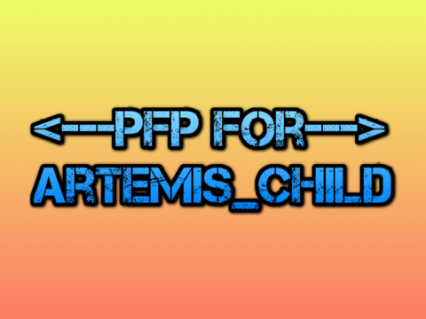 PFP for @Artemis_child