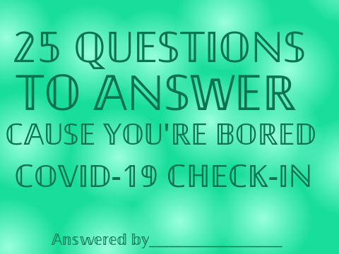 i answered more questions