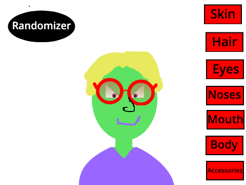 Create an Avatar!