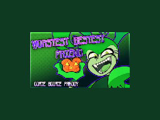 "Worstest Bestest Friend" - Spinel (Oogie Boogie Song Parody)