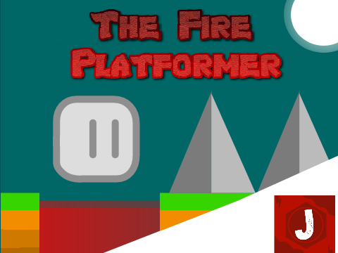 The Fire - A Platformer remix