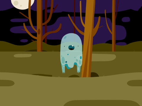 Boo!