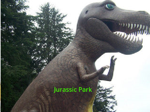 Jurassic park
