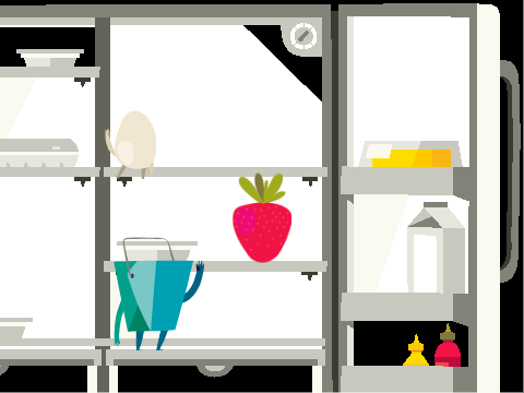 Adventures from the Fridge remix my take on this....