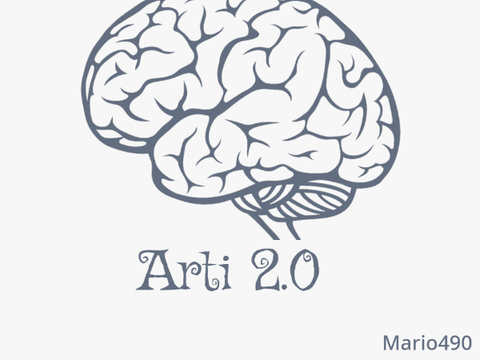 Arti 2.0! The Learning Artificial Intelligence 