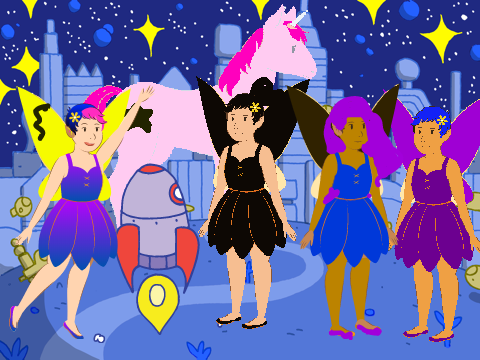 space party