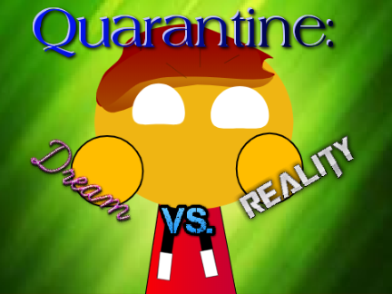 Quarantine: dream vs. reality