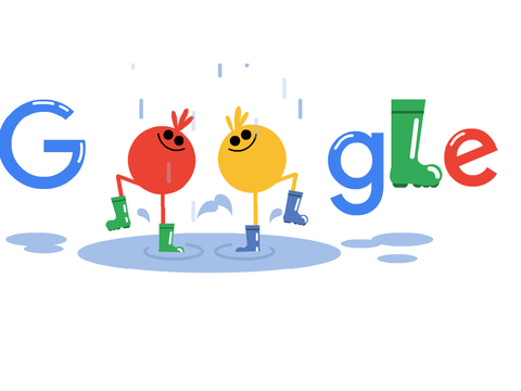 Google doodle