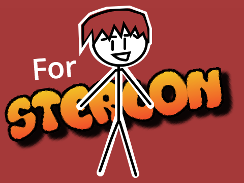 Fan art for sterlon