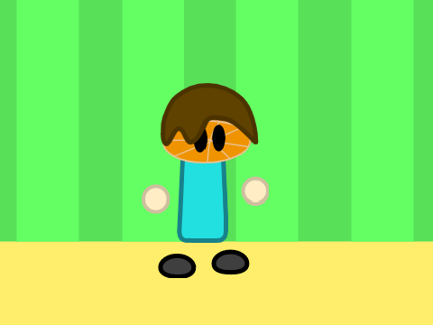 Don't drink Orange Juice! remix