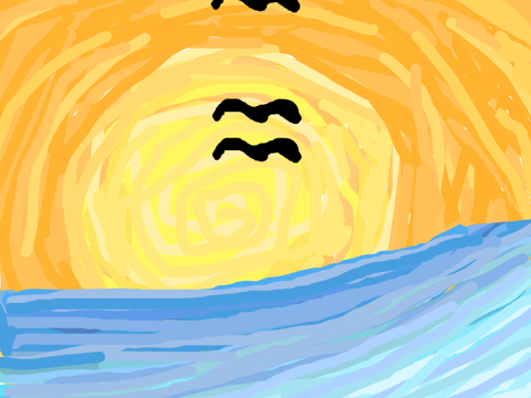 Waves (More Birds)