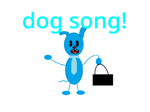 my music: d0g song!